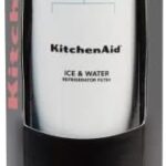 KitchenAid® Refrigerator Ice and Water Filter 3 - KAD3RXD1, Single-Pack, Aqua