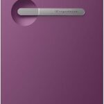 Frigidaire Refrigerator-Retro Mini Fridge Energy Saving-Adjustable Thermostat Control- Ideal for Dorm, Office, RV, Garage, Apartment 3.1 Cu Ft, PLUM
