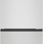Sharp SJB1255GS Bottom-Freezer Counter-Depth Refrigerator, 24 Inch, 11.5 Cubic Foot, Garage Ready