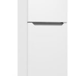 Frigidaire, Frost Free Top Mount 2 Door Apartment Size Refrigerator with Freezer, 10 CU FT