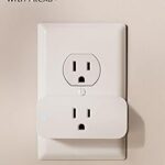 Amazon Smart Plug, Works with Alexa, Simple Setup, Endless Possibilities