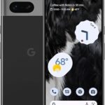 Google Pixel 7 5G, 128GB, Obsidian - Unlocked (Renewed)