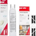 Frigidaire PurePour® PWF-1 (FPPWFU01) & PureAir® AF-2 (FRGPAAF2) Water & Air Filter Combo Kit