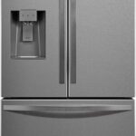 Kenmore 36" French Door Refrigerator with Freezer - Accela Chill, Adjustable Shelving, Dual Evaporator, ENERGY STAR Certified, 28.6 cu. ft. Capacity - Fingerprint Resistant Stainless Steel