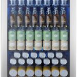 Electactic Mini Fridge 130 Can Beverage Refrigerator Cooler, 3.2 Cu.Ft Drink Fridge forSoda Wine Beer, Digital Temperature Control Cooler for Home, Dorm, Bar