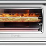 Breville RM-BOV860BSS1BUS1 Smart Oven Air Fryer, Brushed Stainless Steel (Renewed)
