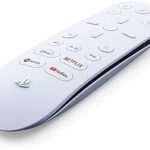 Playstation Media Remote