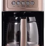 Cuisinart DCC-3200 14 Cup Programmable Coffeemaker, Umber