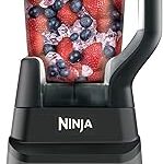Ninja Professional Plus Blender with Auto-iQ | Smoothie and Ice Cream Maker, Frozen Drink Mixer, Margarita Machine | 3 Auto-iQ Presets, 1400W, 72-oz. Total Crushing Pitcher | Dark Grey | BN701