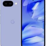 Google Pixel 9a with Gemini - Unlocked Android Smartphone with Incredible Camera and AI Photo Editing, All-Day Battery, and Powerful Security - Iris - 128 GB