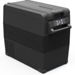 Alpicool NCF55 Portable Fridge Freezer,12 Volt Car Refrigerator, 52 Quart (49.4 Liter) Fast Cooling 12V Car Fridge -4℉~68℉,for Outdoor, Camping, RV, Truck